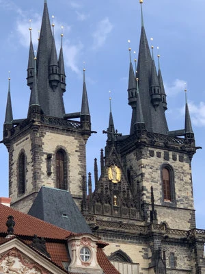 Sightseeingtour durch Prag