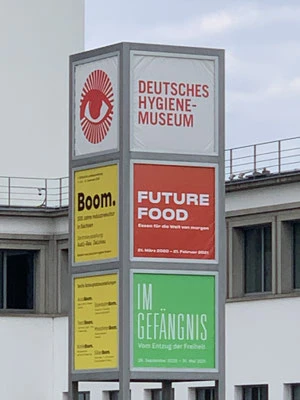 Ausstellungen im Hygiene-Museum Dresden 