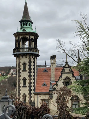 Tolle Aussicht von der Bergstation