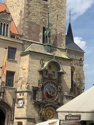 Altstädter Radhaus, Prag