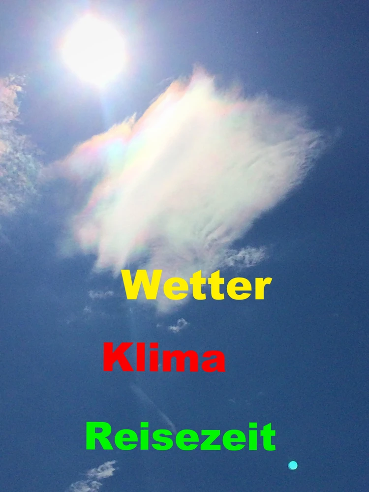 Reisewetter